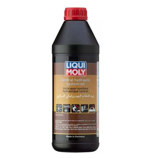 Liqui Moly Direksiyon ve Merkezi Sistem Hidrolik Yağı (1 Litre) - 1127 - KolayOto