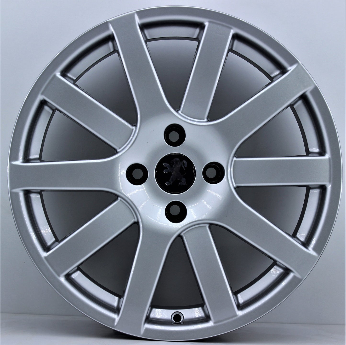 R1 Wheels 17 inç 4*108 ET20 Metalik Gri Jant Takımı (J-364) - KolayOto