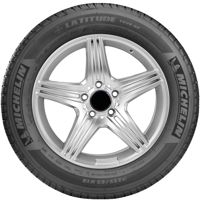 Michelin Latitude Tour HP 255/50R19 107H RFT * - KolayOto