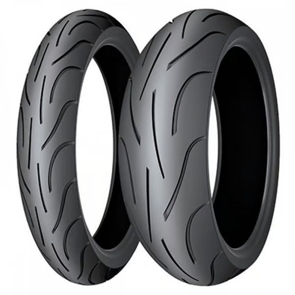 Michelin Pilot Power 2CT 120/60R17 ve 160/60R17 Takım Lastiği - KolayOto