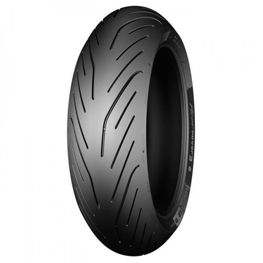 Michelin Pilot Power 3 120/70ZR17 58W Motosiklet Lastiği - KolayOto