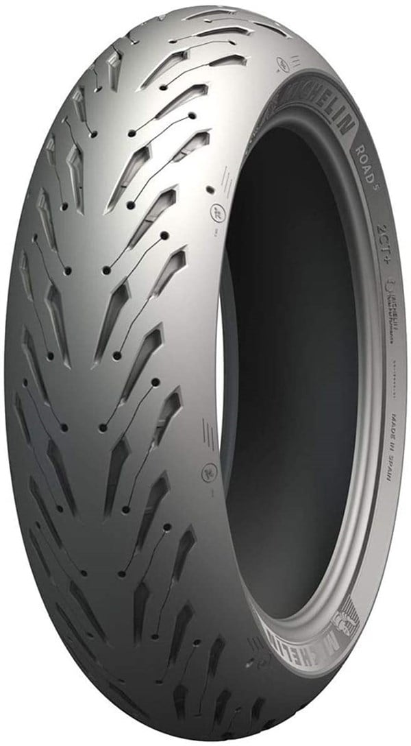 Michelin Road 5 Gt 120/70ZR18 59W Motosiklet Lastiği - KolayOto