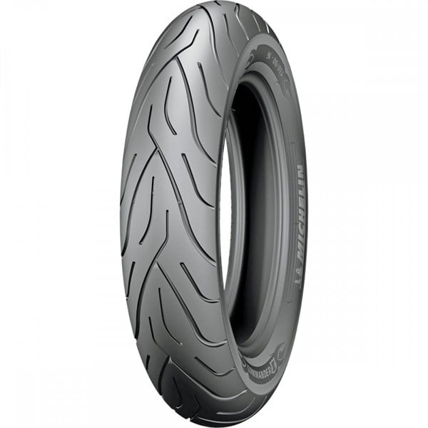 Michelin Commander Iı 120/70ZR19 60W Motosiklet Lastiği - KolayOto