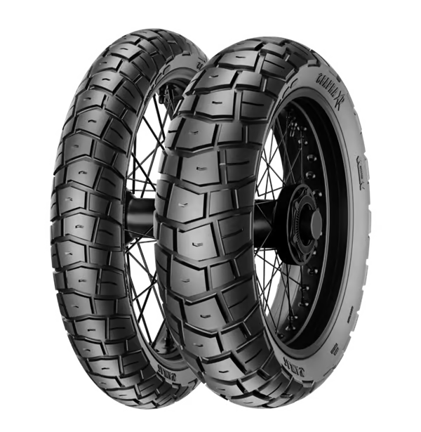 Anlas Capra XR 120/70R19 ve 170/60R17 Takım Lastiği - KolayOto