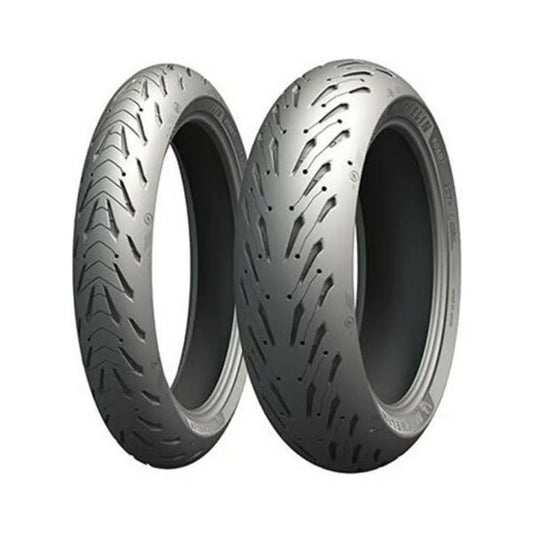 Michelin Pilot Road 5 Trail 120/70R19 ve 170/60R17 Takım Lastiği - KolayOto