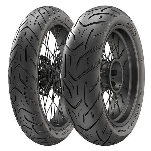 Anlas Capra RD 120/70ZR17 ve 160/60ZR17 Takım Lastiği - KolayOto