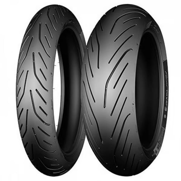 Michelin Pilot Power 3 120/70ZR17 ve 160/60ZR17 Takım Lastiği - KolayOto