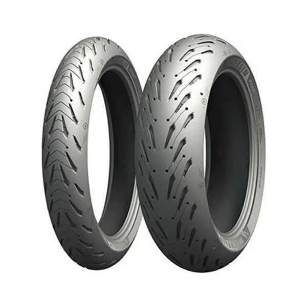 Michelin Pilot Road 5 120/70ZR17 ve 160/60ZR17 Takım Lastiği - KolayOto