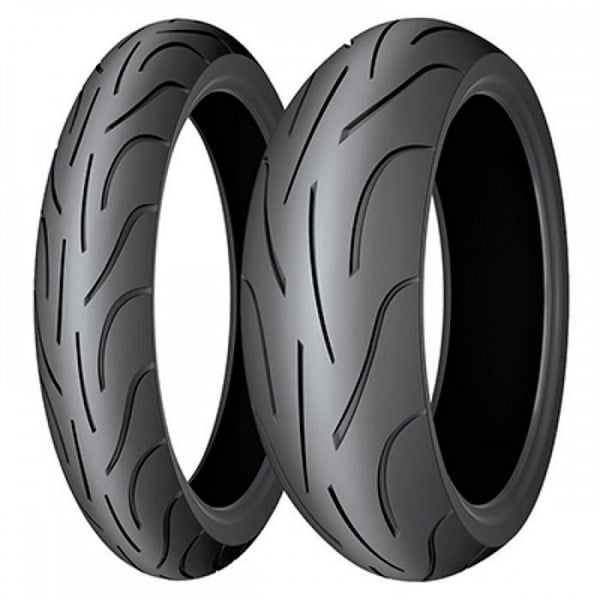 Michelin Pilot Power Yamaha XT 660 X Takım Lastiği - KolayOto