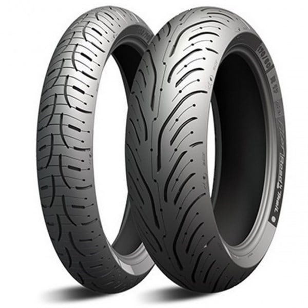 Michelin Pilot Road 4 GT Kawasaki ZZR 1400 Takım Lastiği - KolayOto