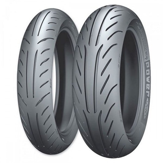 Michelin Power Pure 2CT Gilera Runner 180 Takım Lastiği - KolayOto