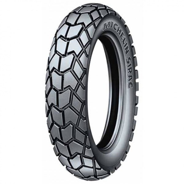 Michelin Sirac 120/80-18 62T Motosiklet Lastiği - KolayOto