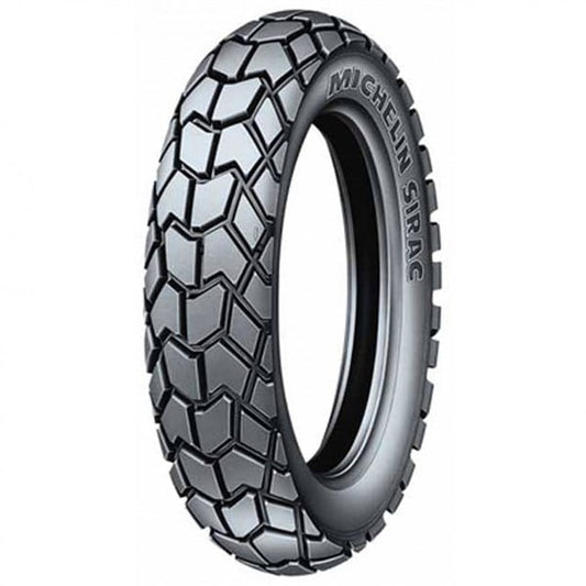 Michelin Sirac 120/80-18 62T Motosiklet Lastiği - KolayOto