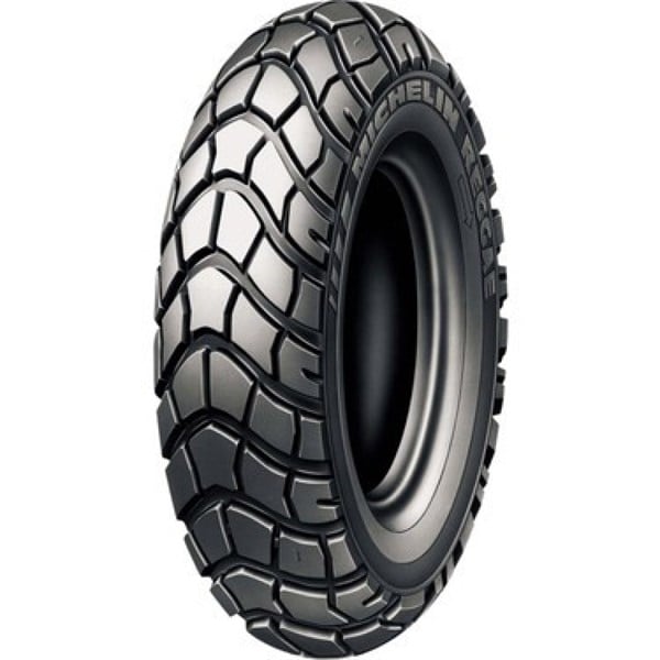 MichelinReggae 120/90-10 57J F/R Motosiklet Lastiği - KolayOto