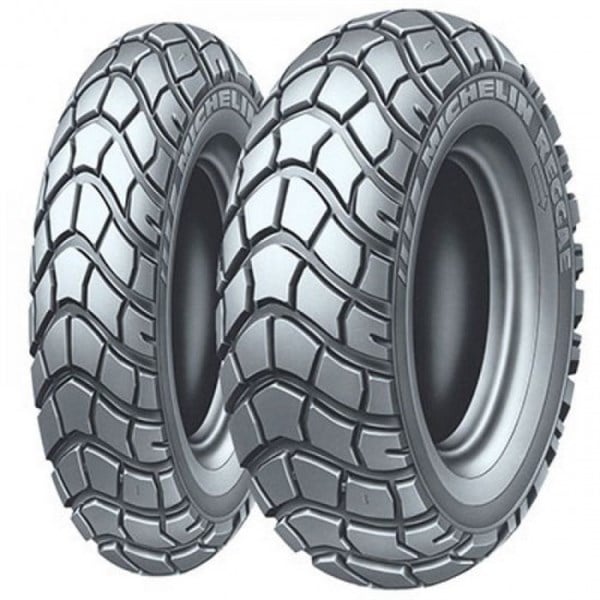 Michelin Reggae 120/90-10 ve 130/90-10 Takım Lastiği - KolayOto