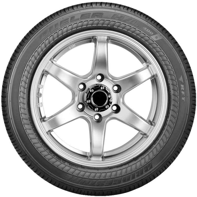 Bridgestone Dueler H/L 400 245/50R20 102V - KolayOto