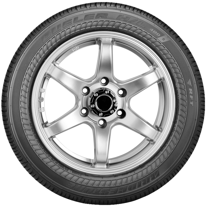 Bridgestone Dueler H/L 400 235/50R18 97H MOE EXT Modelleri