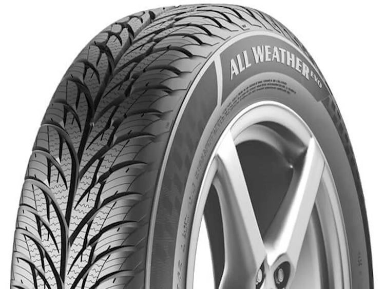 Matador MP62 All Weather Evo 185/60R14 82T 3PMSF - KolayOto