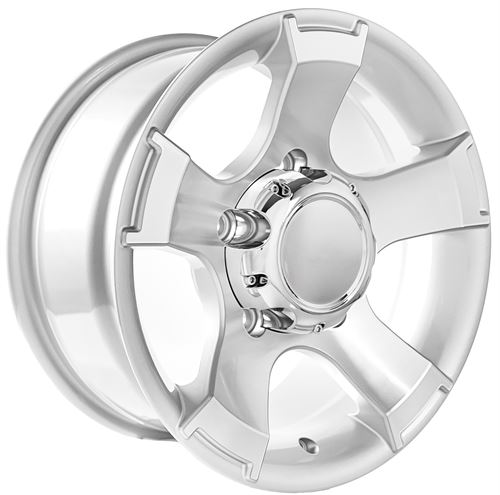 R1 Wheels 16 inç 5*160 ET25 Metalik Gri Jant Takımı (J-3561) - KolayOto