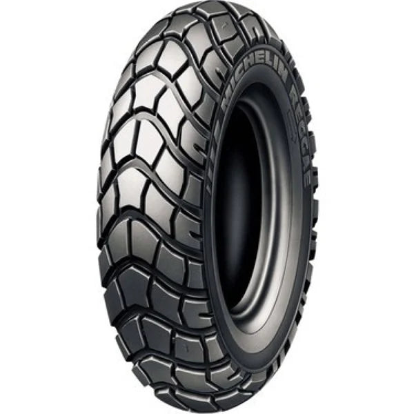 Michelin Reggae 130/90-10 61J F/R Motosiklet Lastiği - KolayOto