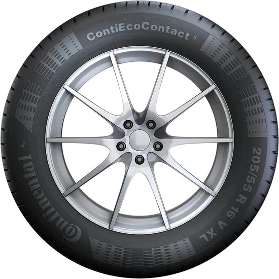 Continental ContiEcoContact 5 185/50R16 81H - KolayOto