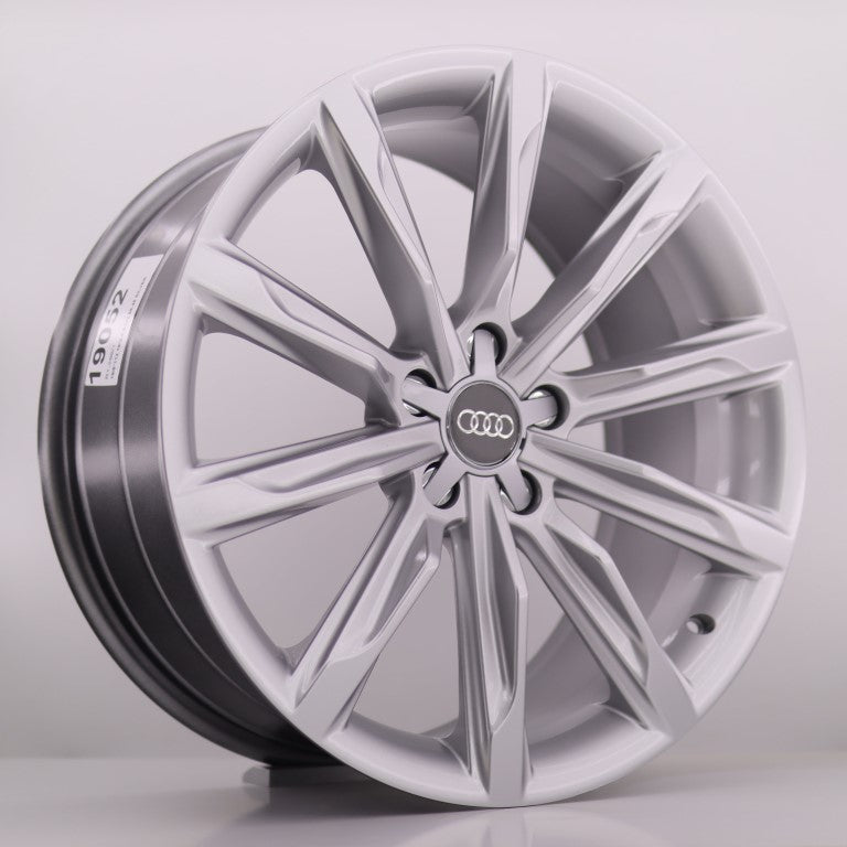 R1 Wheels 19 inç 5*112 ET40 Metalik Gri Jant Takımı (J-1513) - KolayOto