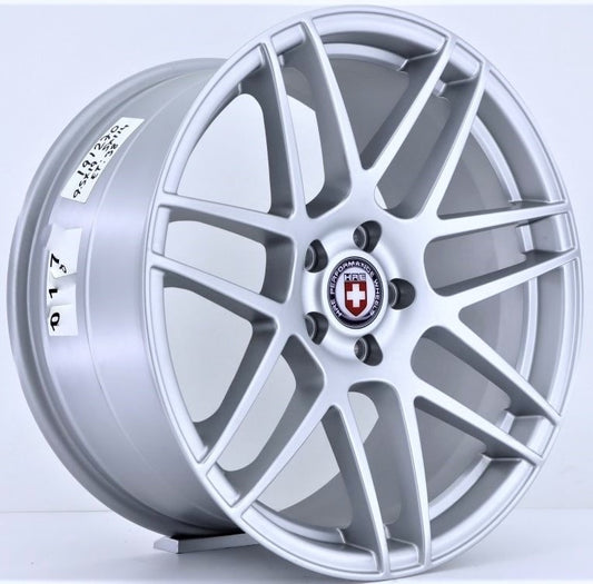 R1 Wheels 19 inç 5*112 ET38 Mat Gri Jant Takımı (J-1524) - KolayOto