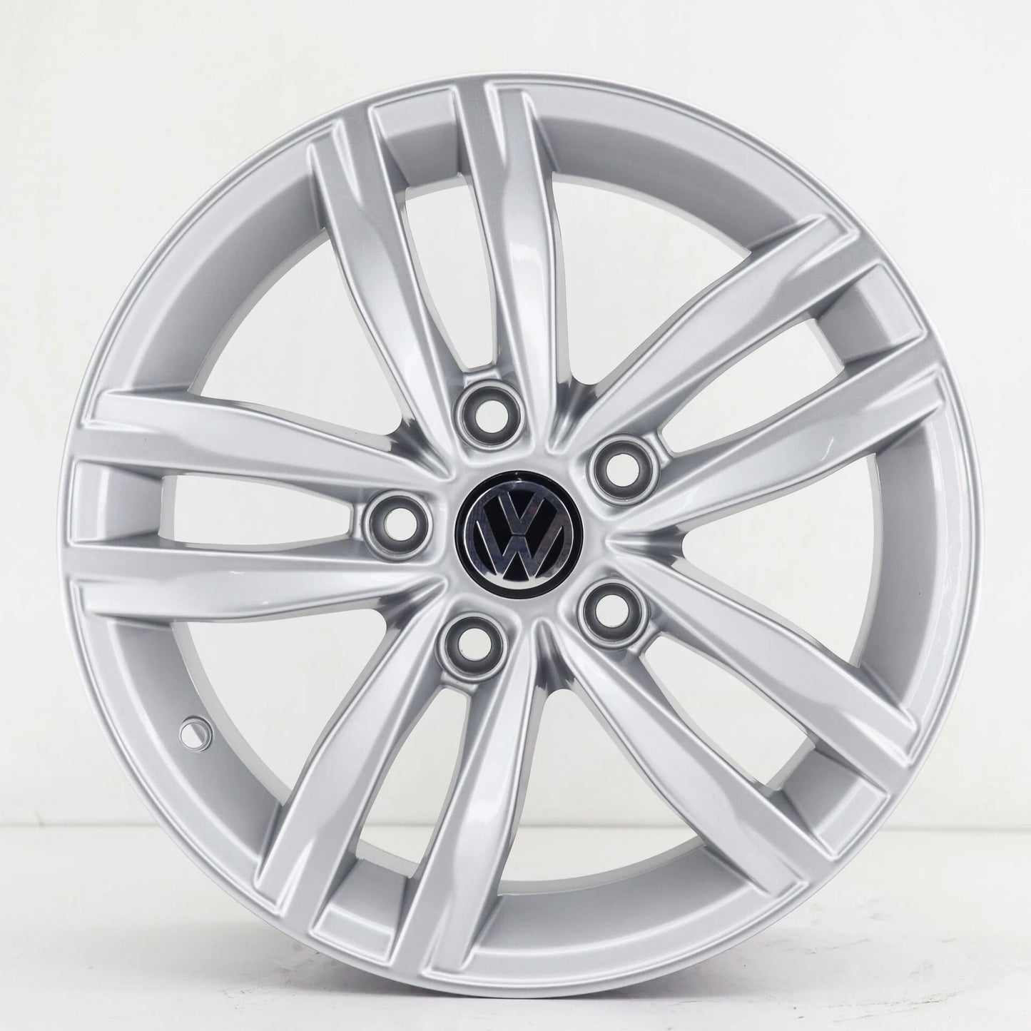 R1 Wheels 15 inç 5*100 ET35 Metalik Gri Jant Takımı (J-1128) - KolayOto