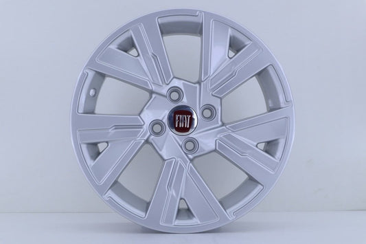 R1 Wheels 15 inç 4*108 ET20 Metalik Gri Jant Takımı (J-2246) - KolayOto