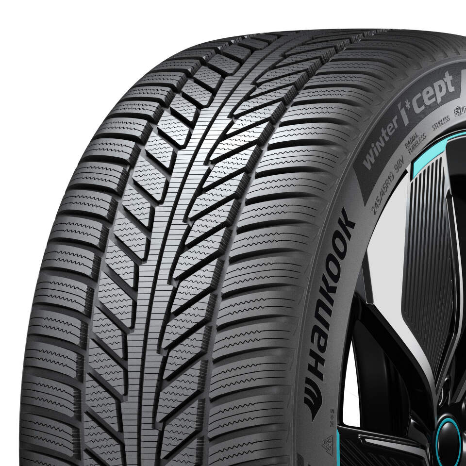 Hankook Winter I*Cept iON IW01A 255/35R21 98V XL M+S EV T0 - KolayOto