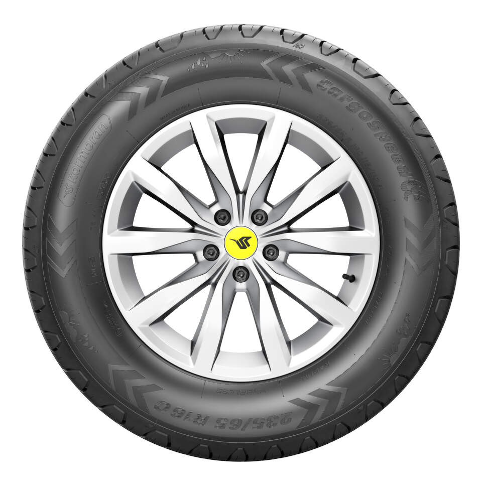 Kormoran Cargo Speed Evo 215/70R15C 109/107S - KolayOto