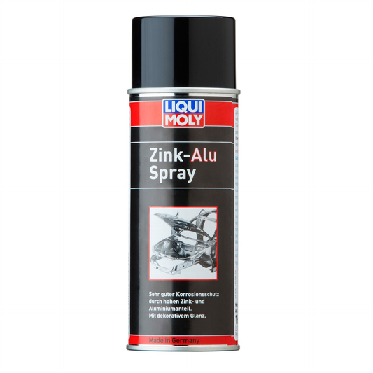 Liqui Moly Isıya Dayanıklı Çinko Sprey (400 Ml) - 1540 - KolayOto