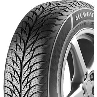 Matador MP62 All Weather Evo 205/60R16 96H XL 3PMSF - KolayOto