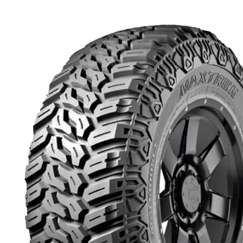 Maxtrek Mud Trac 285/70R17 121/118Q 8PR