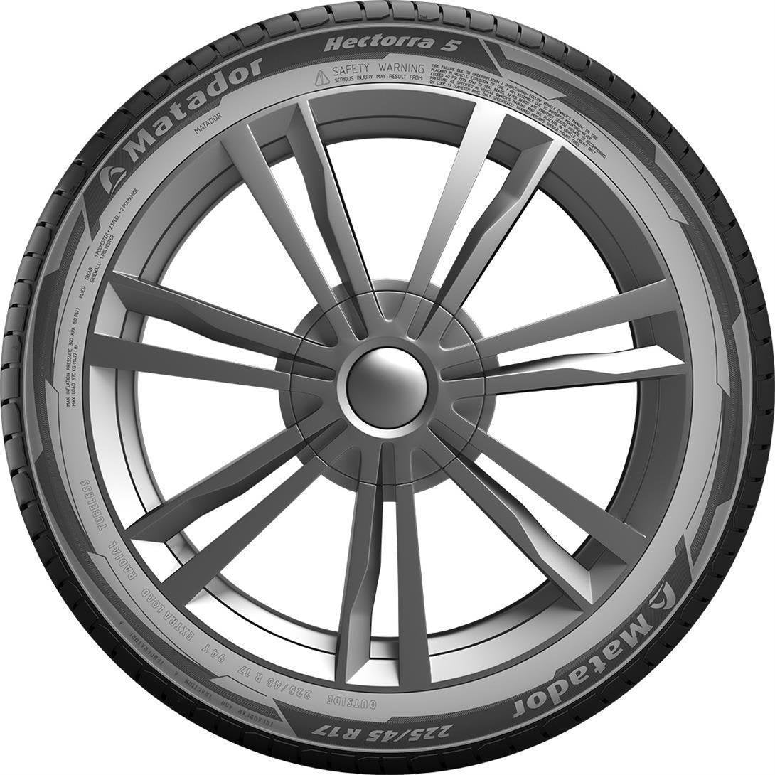 Matador Hectorra 5 225/55R19 99V - KolayOto