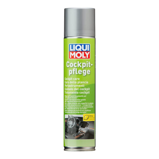 Liqui Moly Torpido Bakım Limon Kokulu Spreyi (300 Ml) - 1599 - KolayOto