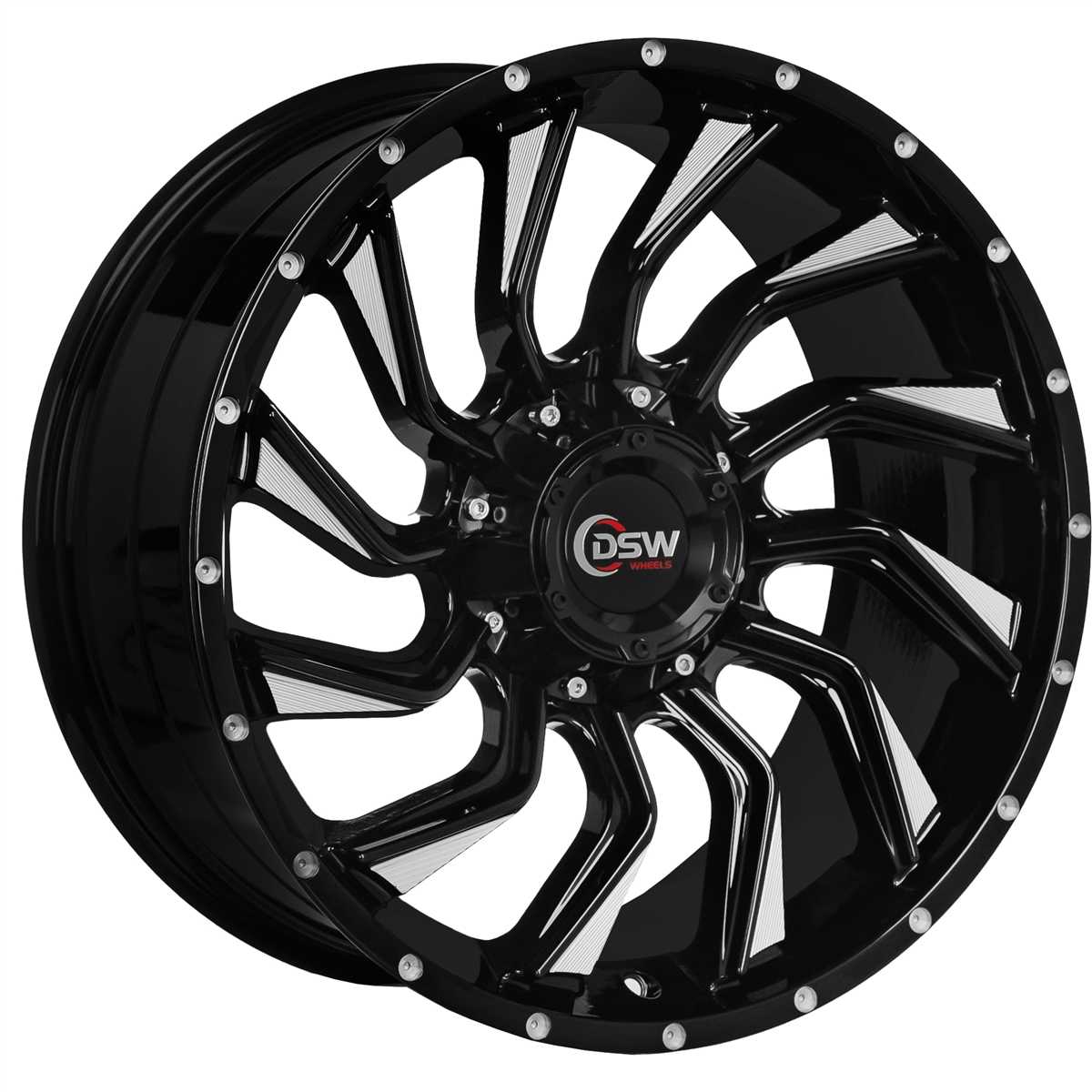 R1 Wheels 20 inç 6*139.7 ET44 Metalik Gri Jant Takımı (J-3674) - KolayOto