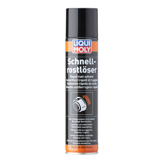 Liqui Moly Mos2 Katkılı Pas Sökücü (300 Ml) - 1614 - KolayOto