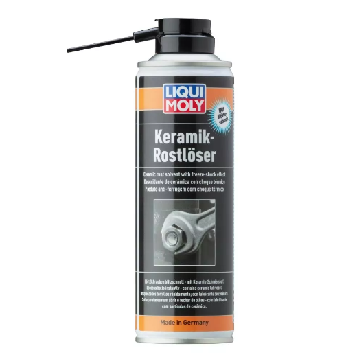 Liqui Moly Seramikli Pas Sökücü (300 Ml) - 1641 - KolayOto