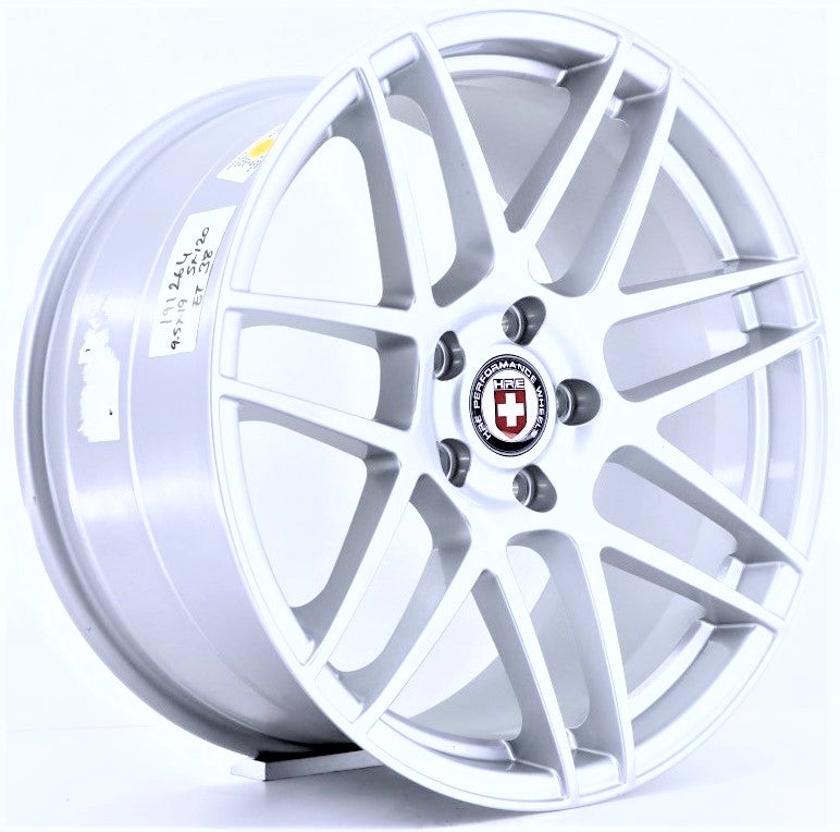 R1 Wheels 19 inç 5*112 ET38 Metalik Gri Jant Takımı (J-1139) - KolayOto