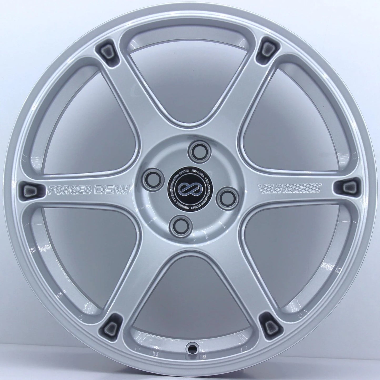 R1 Wheels 17 inç 5*100 ET35 Metalik Gri Jant Takımı (J-686) - KolayOto