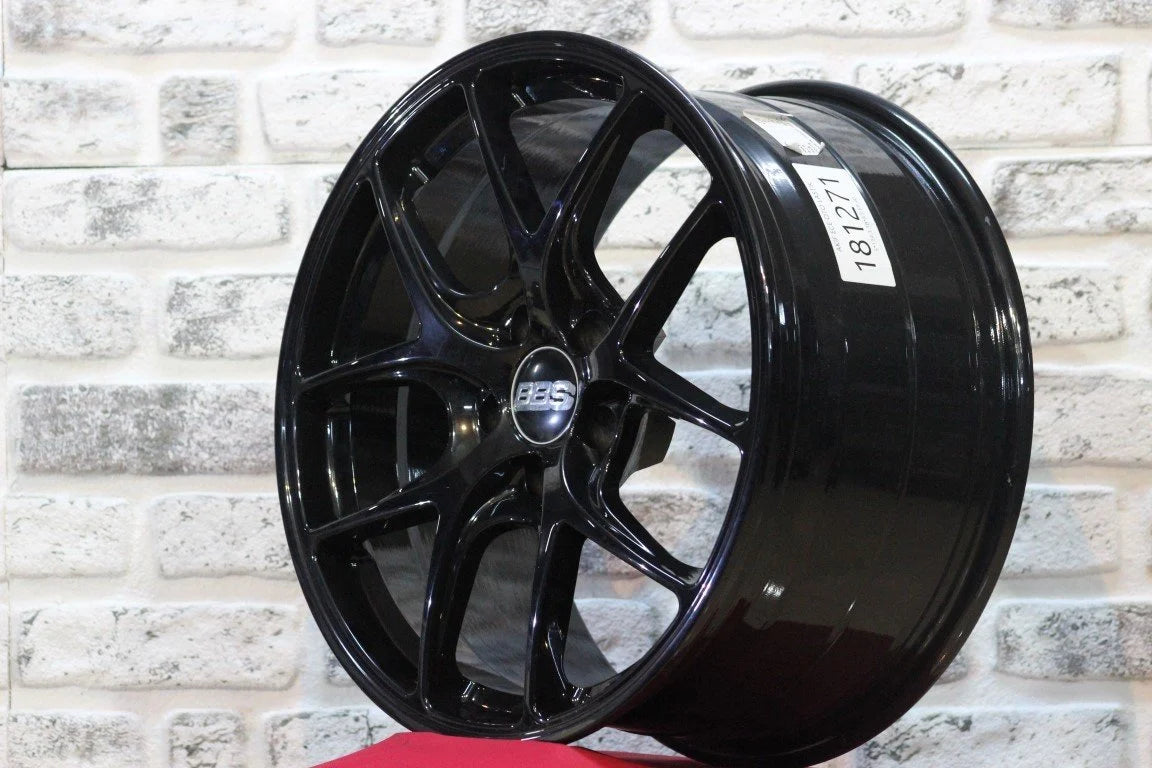 R1 Wheels 18 inç 5*112 ET35 Siyah Jant Takımı (2278) - KolayOto