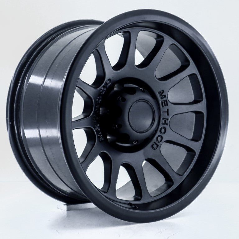 R1 Wheels 17 inç 6*139 ET30 Mat Siyah Jant Takımı (J-1509) - KolayOto