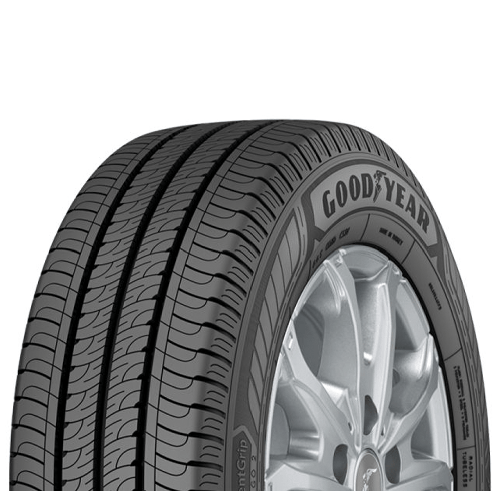 Goodyear EfficientGrip Cargo 2 215/60R17C 109/107H - KolayOto