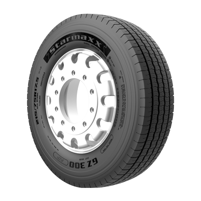 Starmaxx GZ300 225/75R17.5 129/127M (DÜZ) - KolayOto