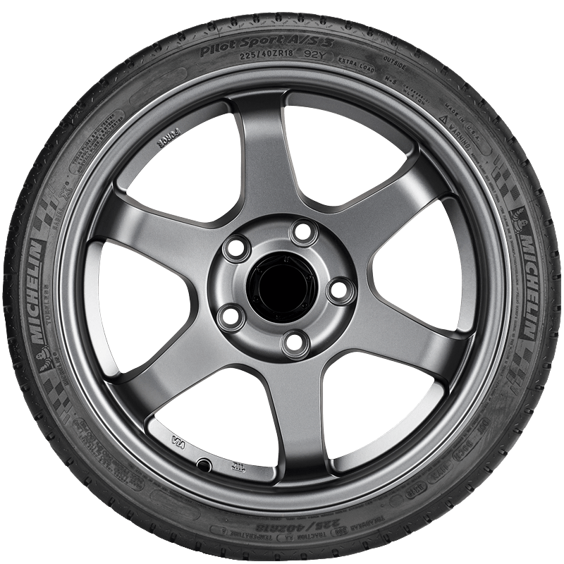 Michelin Pilot Sport A/S 3 275/45R20 110V XL N0 - KolayOto