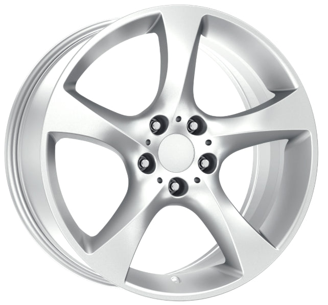 R1 Wheels 19 inç 5*120 ET37 Metalik Gri Jant Takımı (J-3531) - KolayOto