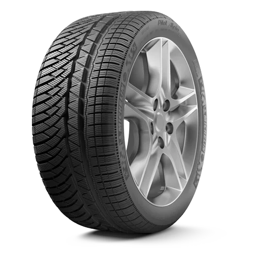 Michelin Pilot Alpin PA4 245/35R20 95W XL - KolayOto