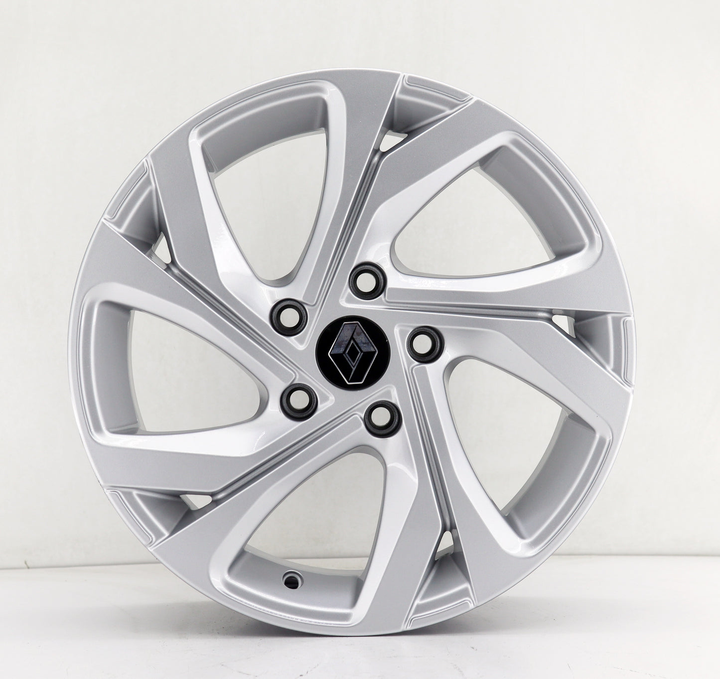 R1 Wheels 16 inç 4*100 ET35 Metalik Gri Jant Takımı (J-1353) - KolayOto