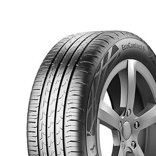 Continental EcoContact 6 245/35R21 96W XL FR VOL ContiSilent - KolayOto